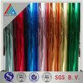 Color Coated Metallized PET Film for Glitter